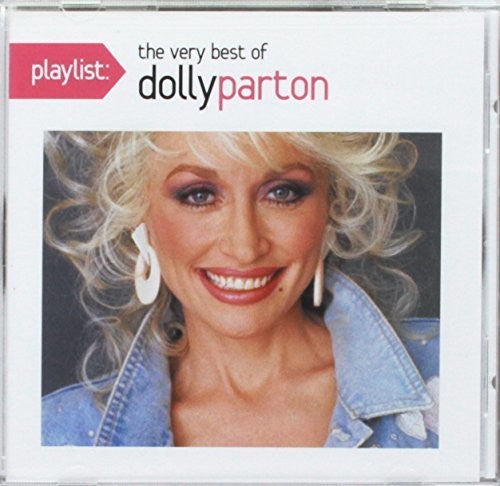 the album cover for Dolly Parton - Playlist: Very Best of