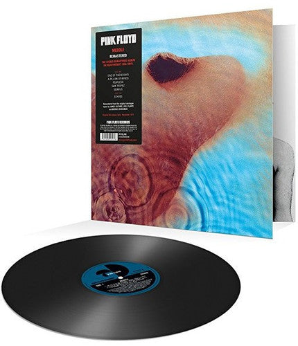 the album cover for Pink Floyd - Meddle [Vinyl]