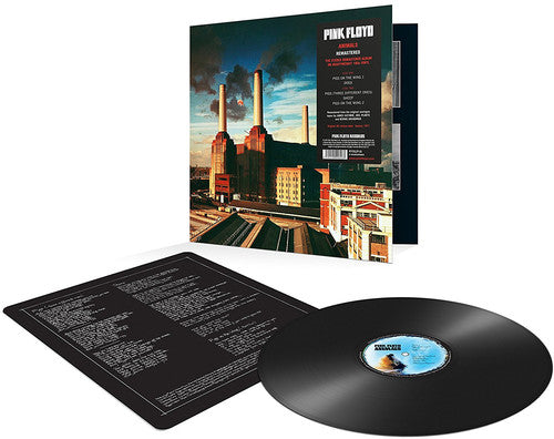 the album cover for Pink Floyd - Animals [Vinyl]
