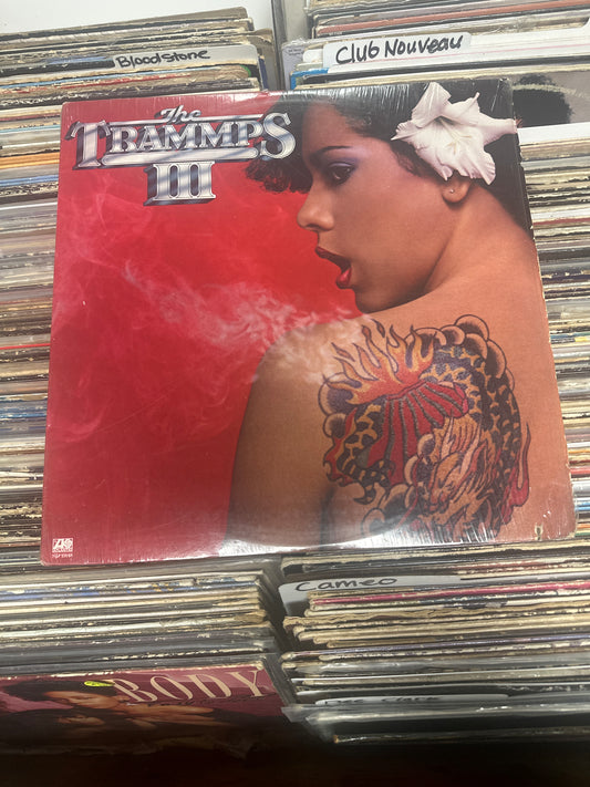 The Trammps ‎– The Trammps III Vinyl LP SD 19148(RI) VG+/VG+