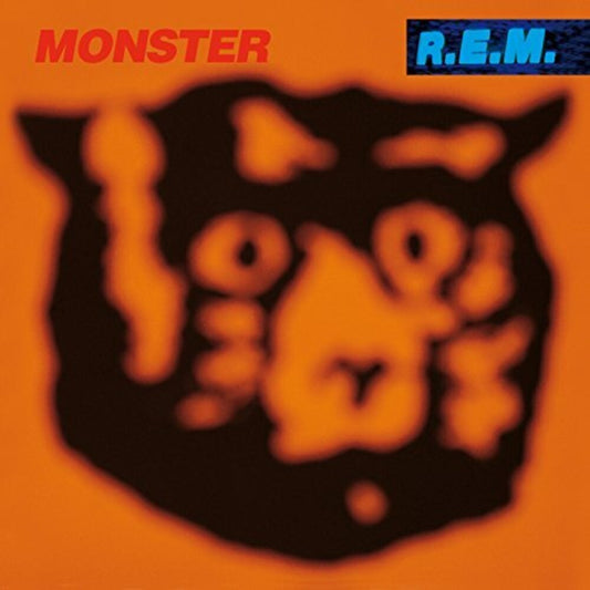 the album cover for R.E.M. - Monster: 25th Anniversary Edition [LP]