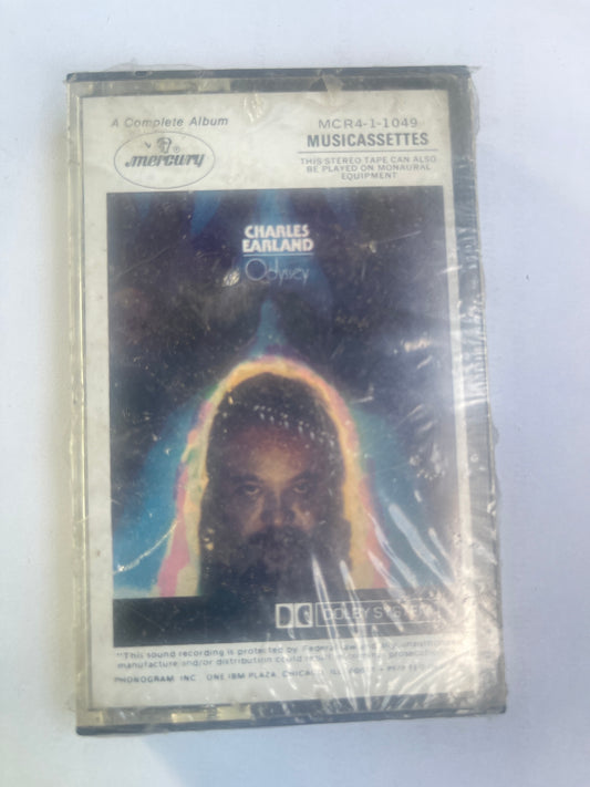 Charles Earland - Odyssey Cassette