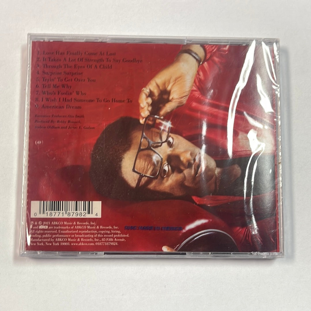 Bobby Womack – The Poet II CD
