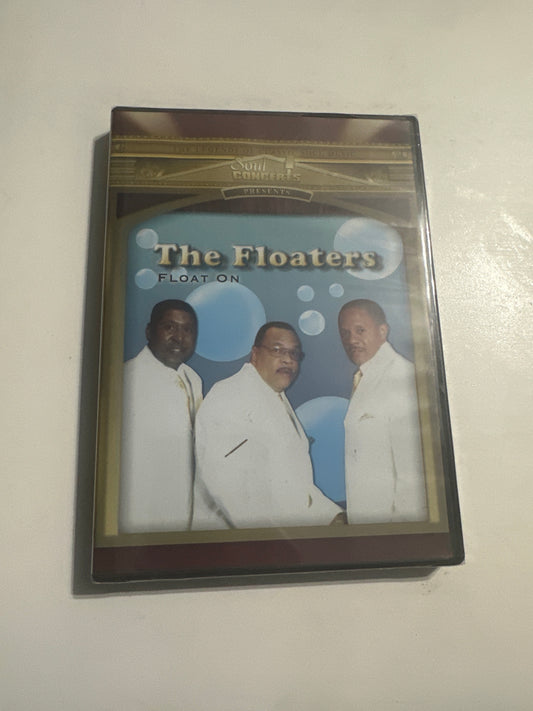 The Floaters-Float On Live In Concert