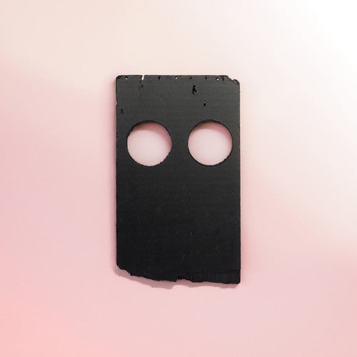 the album cover for Low - Double Negative