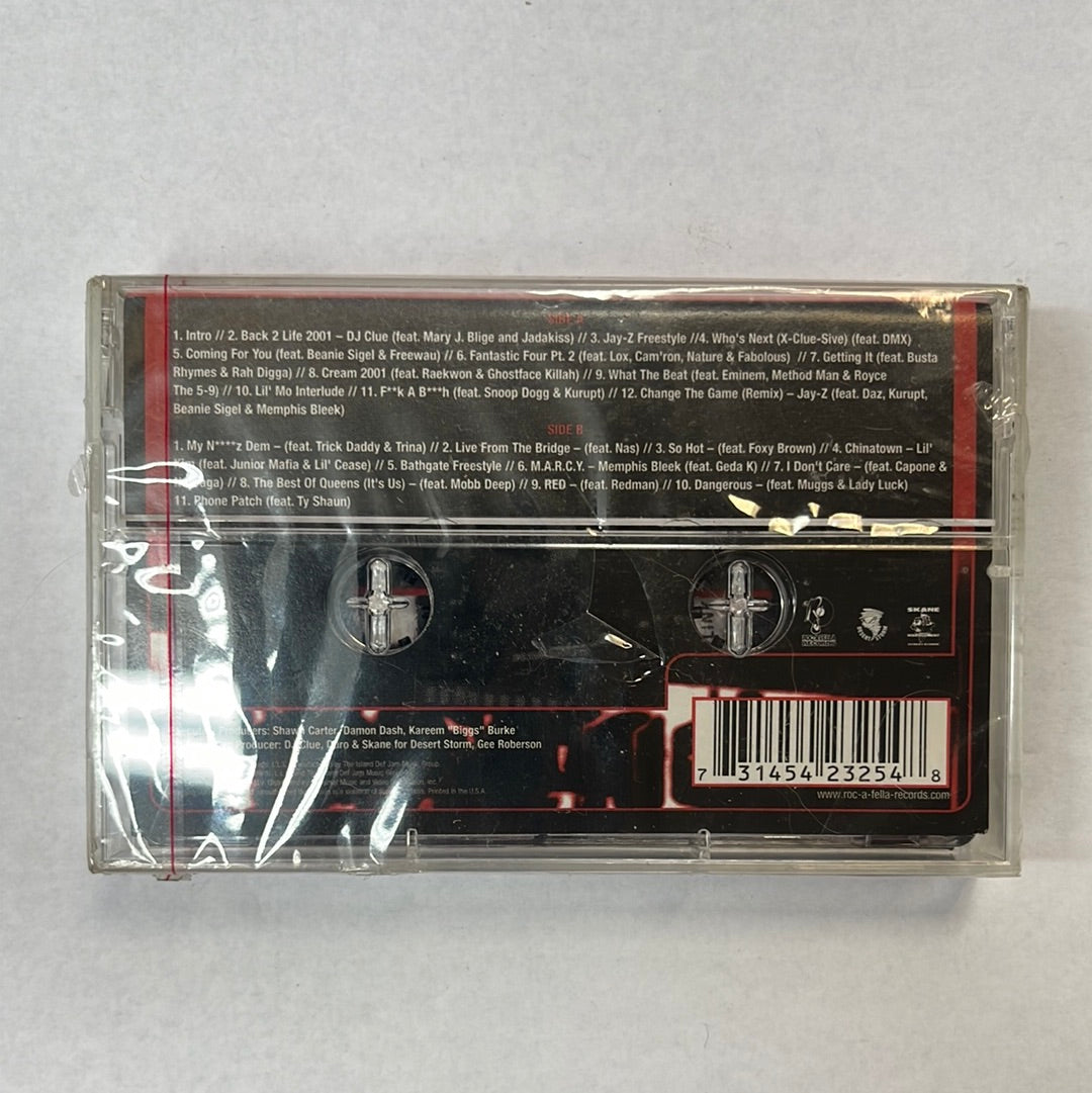DJ Clue?* - The Professional 2  Cassette