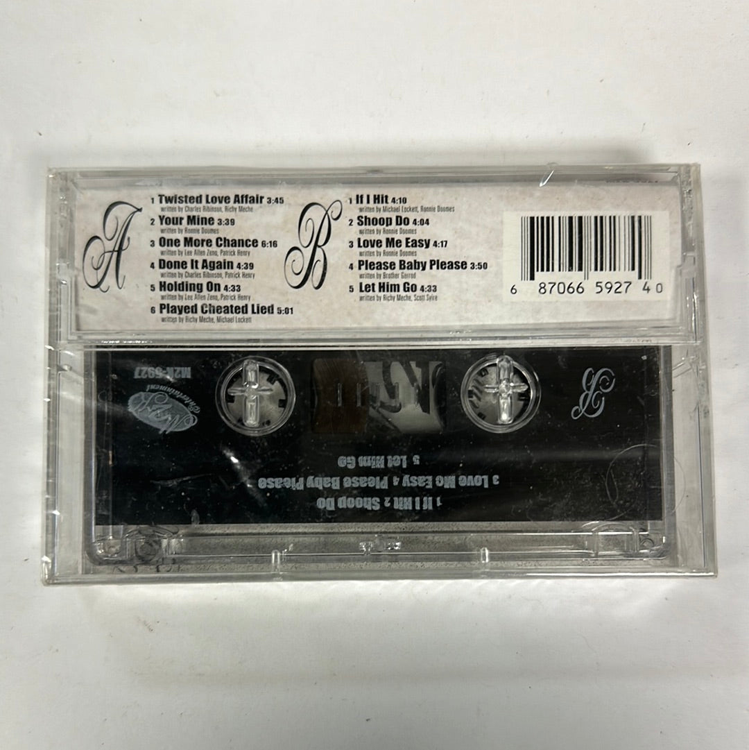 Patrick Henry-Played Cheated Lied Cassette