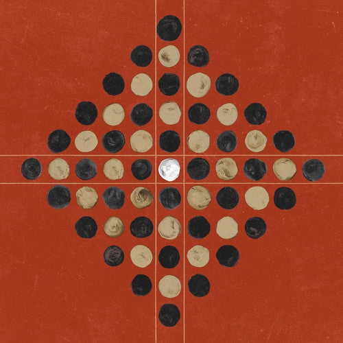 the album cover for Thrice - Palms - Deeper Wells [RSD 2019]