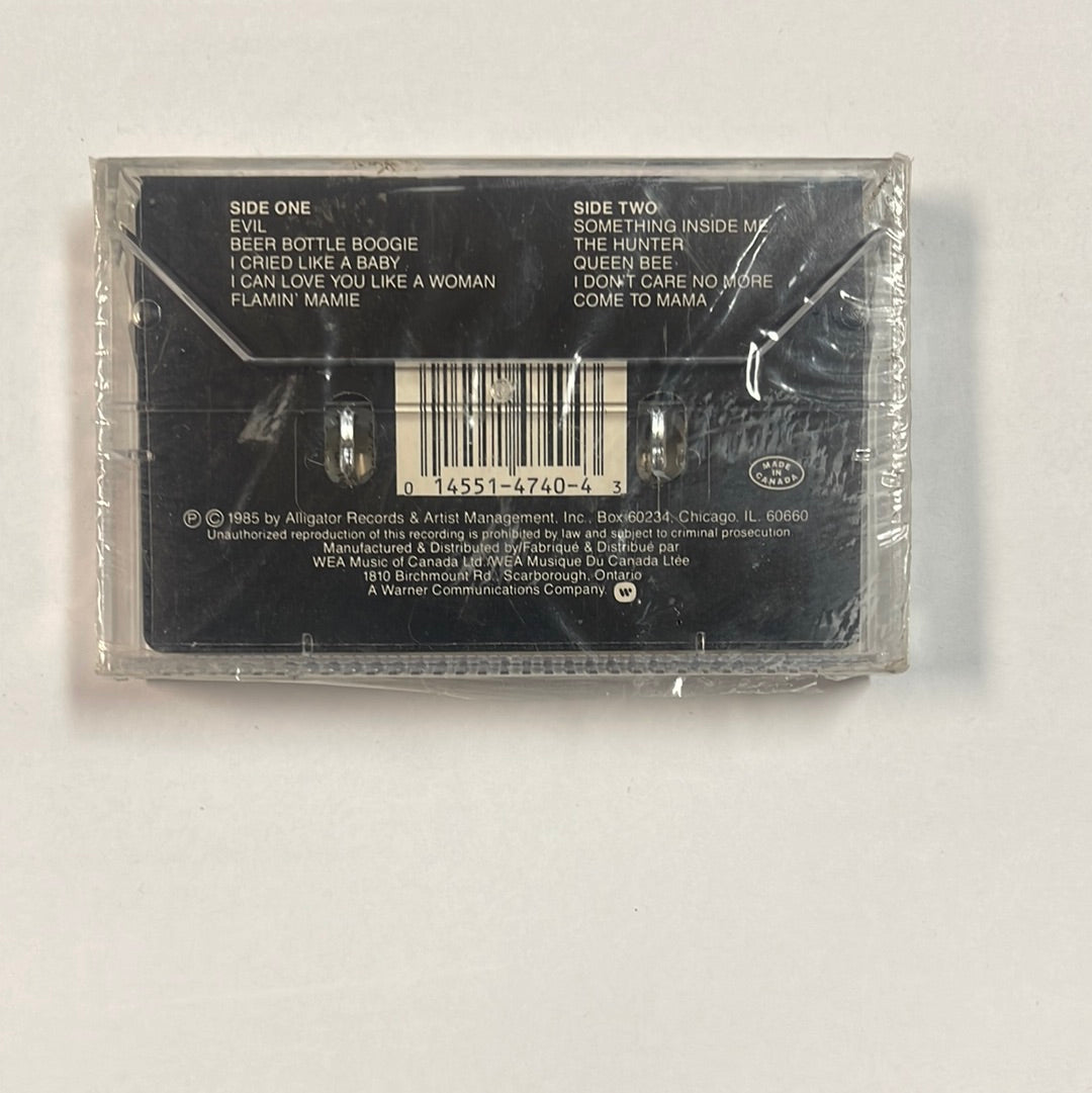 Koko Taylor ‎– Queen Of The Blues Cassette