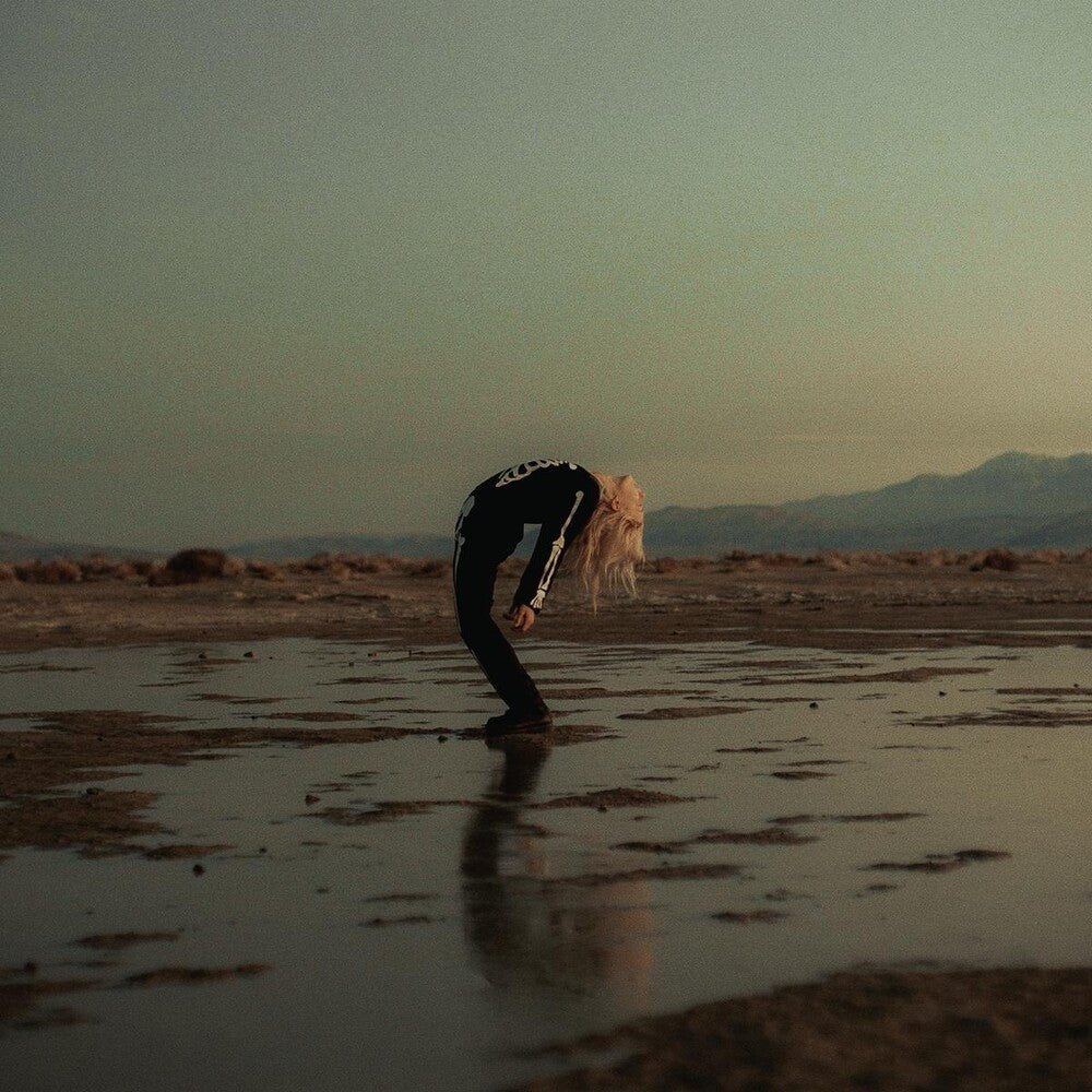 the album cover for Phoebe Bridgers - Copycat Killer EP [12in Vinyl]