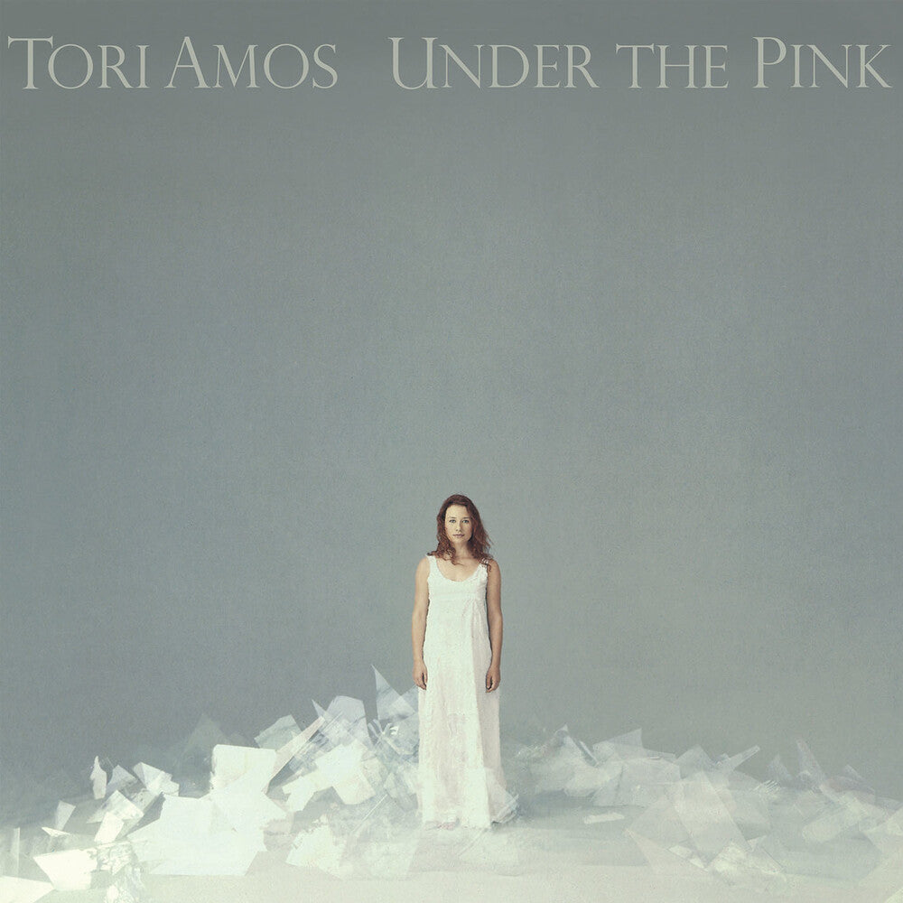 the album cover for Tori Amos - Under The Pink [2LP]