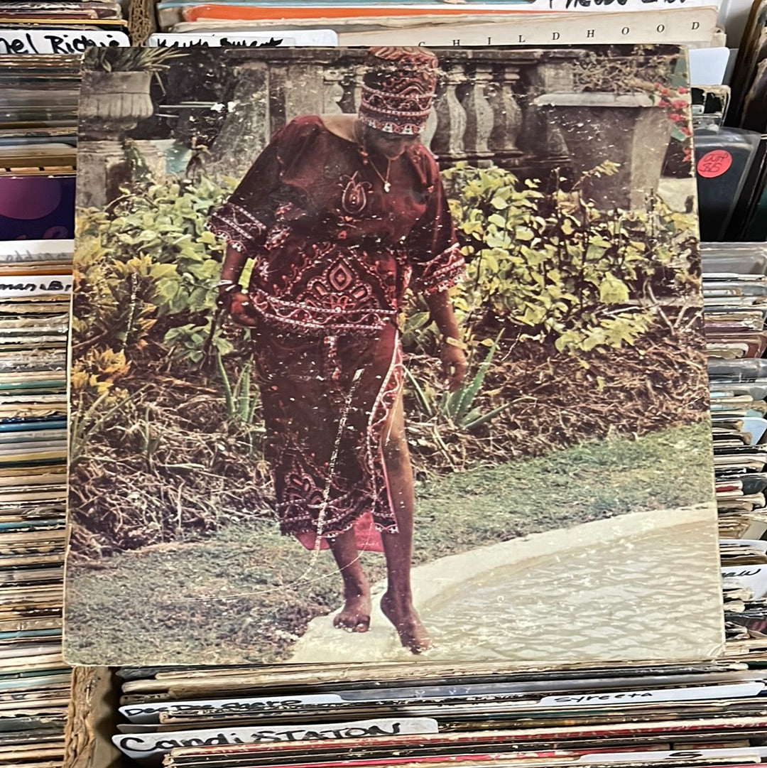 Aretha Franklin -Amazing Grace Promo DJ Copy (White Label) 2x Vinyl Lp VG+/G+