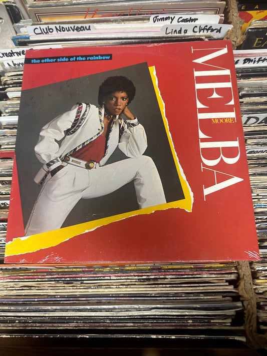 Melba Moore-The Oher Side Of The Rainbow Vinyl LP 1A 064-400134