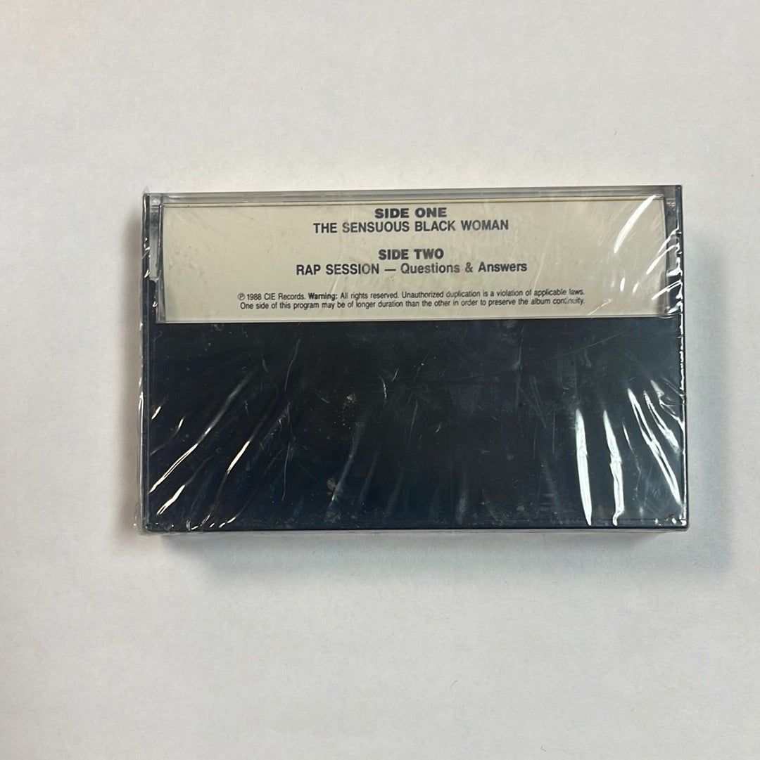 The Madam ‎– The Sensuous Black Woman Cassette