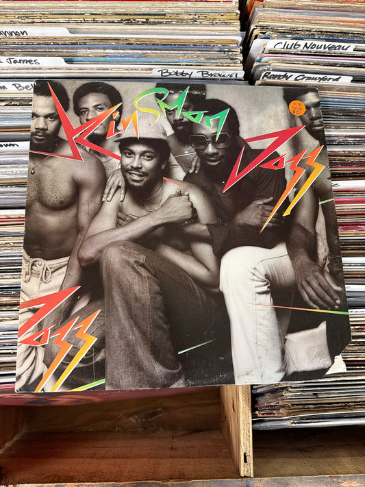Kinsman Dazz – Kinsman Dazz T-574 Vinyl LP VG+/VG