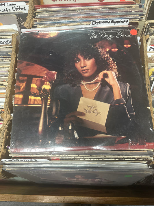 Dazz Band-Invitation To Love Vinyl LP  M8-946M1