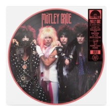 MOTLEY CRUE-HOME SWEET HOME EP (40TH ANNIVERSARY/PICTURE DISC) (RSD)