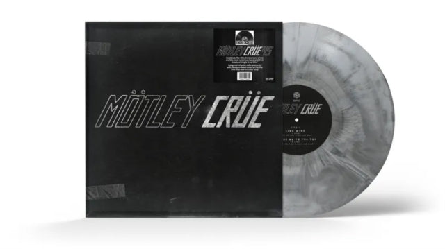 MÖTLEY CRÜE - LIVE WIRE EP (45TH ANNIVERSARY/COLOR VINYL) (RSD) Vinyl LP