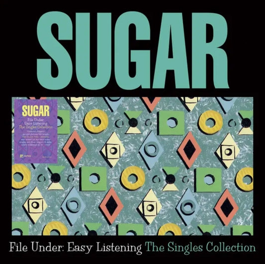 SUGAR - FILE UNDER EASY LISTENING - THE SINGLES COLLECTION (3-12INCH) (RSD) Vinyl LP