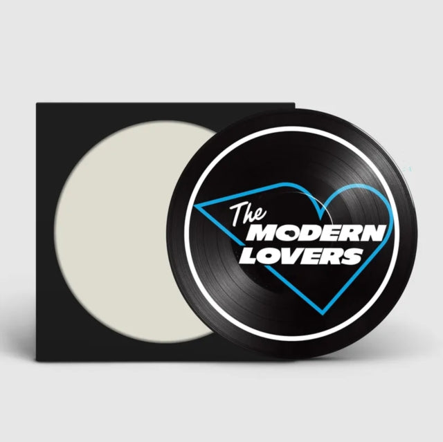 MODERN LOVERS - MODERN LOVERS (PICTURE DISC/50TH ANNIVERSARY) (RSD) Vinyl LP