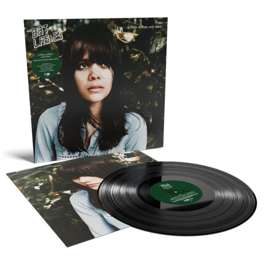 BAT FOR LASHES - FLEET OF BATS: EARLY DEMOS (180G) (RSD) Vinyl LP