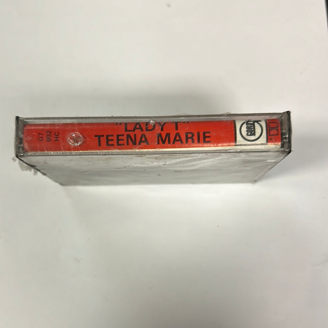 Teena Marie ‎-Lady T Cassette