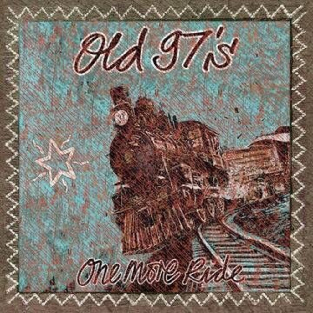 the album cover for Old 97's - One More Ride: Old 97's Play Johnny Cash [RSD Black Friday 2022]