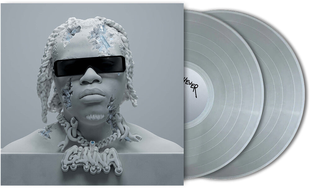 the album cover for Gunna - DS4EVER
