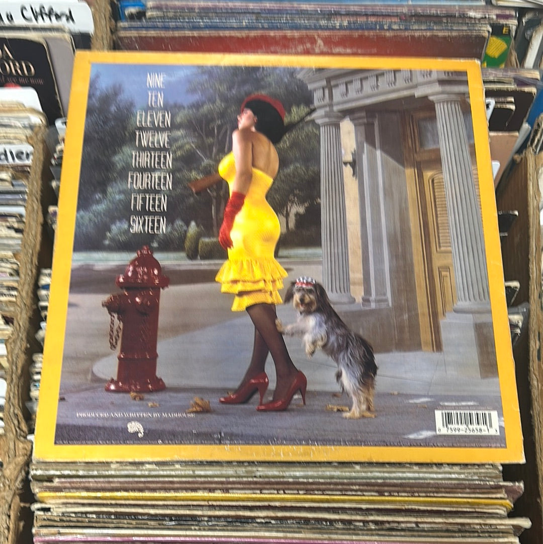 Madhouse - 16  Vinyl LP
