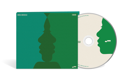 the album cover for Meshell Ndegeocello - Synonym [Digipak]