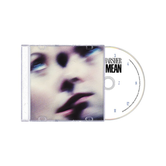 the album cover for Boy Harsher - GET MEAN