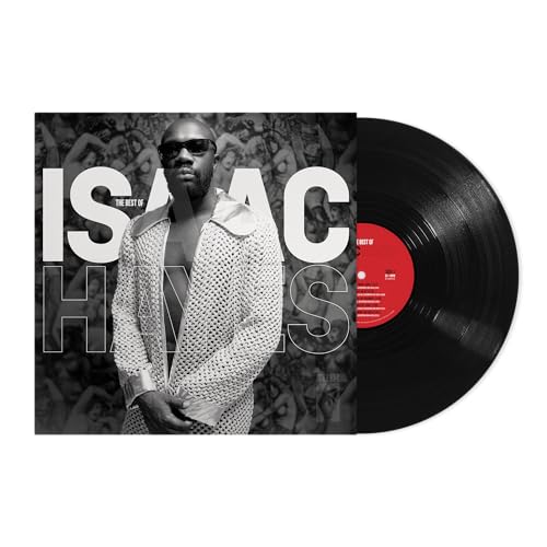 Isaac Hayes-The Best Of Isaac Hayes (Remastered 2025) Vinyl [Lp]