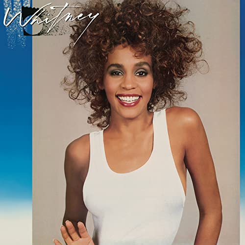 Whitney Houston- Whitney Special Edition Vinyl LP