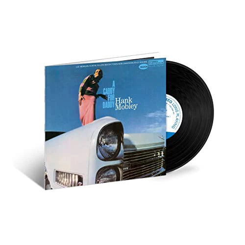 Hank Mobley - A Caddy For Daddy Vinyl LP