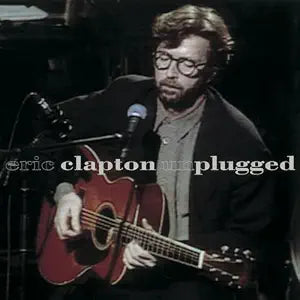 Eric Clapton-Unplugged Vinyl LP