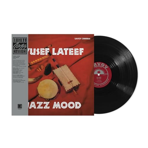 Yusef Lateef-Jazz Mood (Original Jazz Classics Series) [180G Lp]