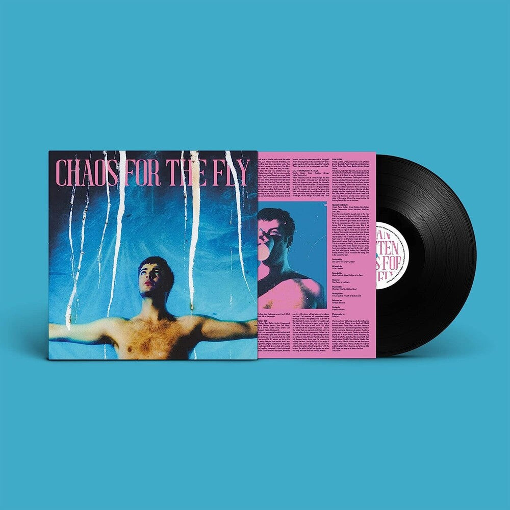 the album cover for Grian Chatten - Chaos For The Fly [LP]
