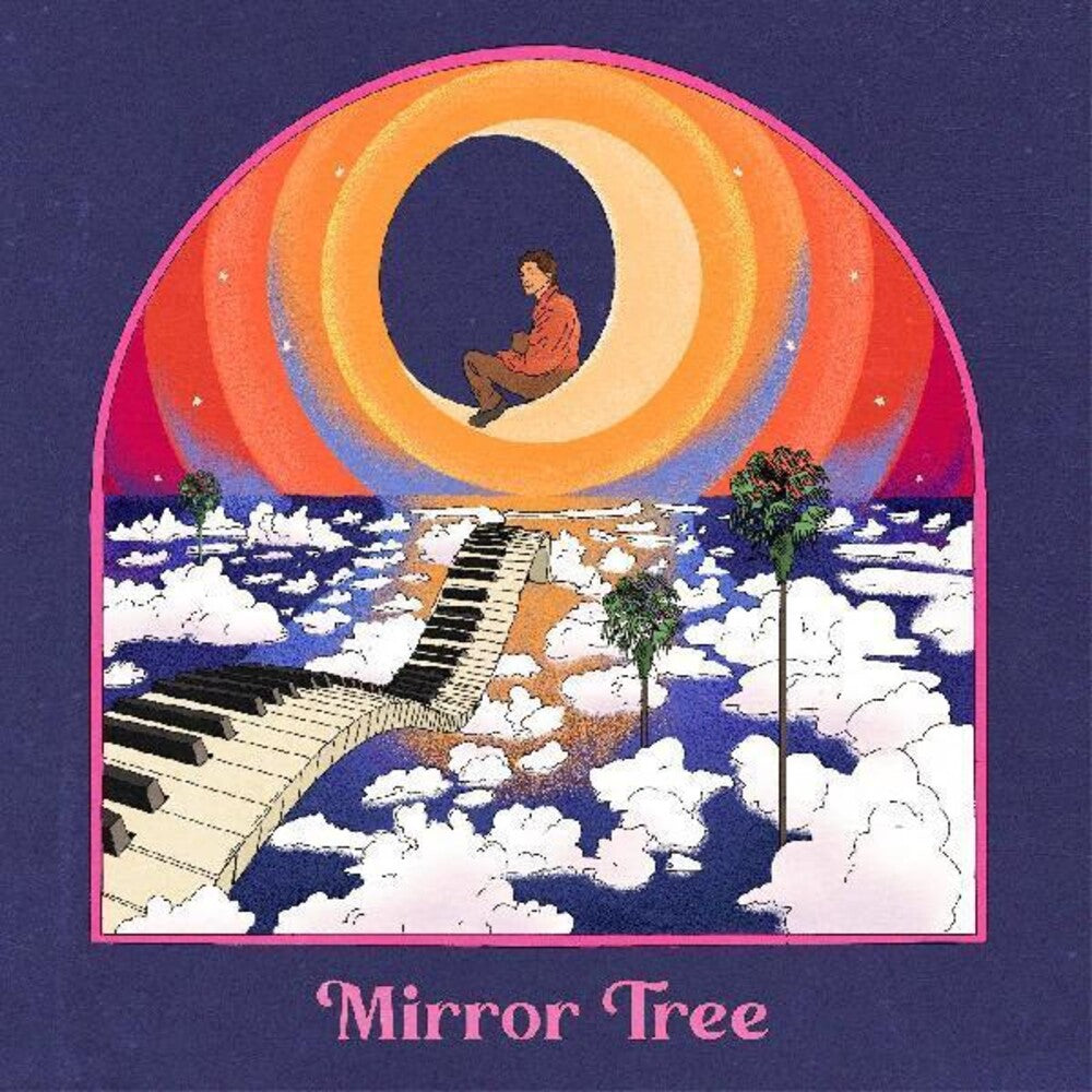 the album cover for Mirror Tree - Mirror Tree [Download Included]
