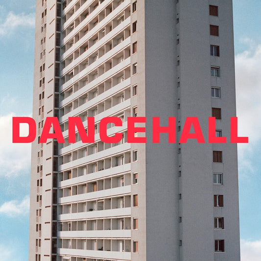 the album cover for Blaze - Dancehall [180 Gram]