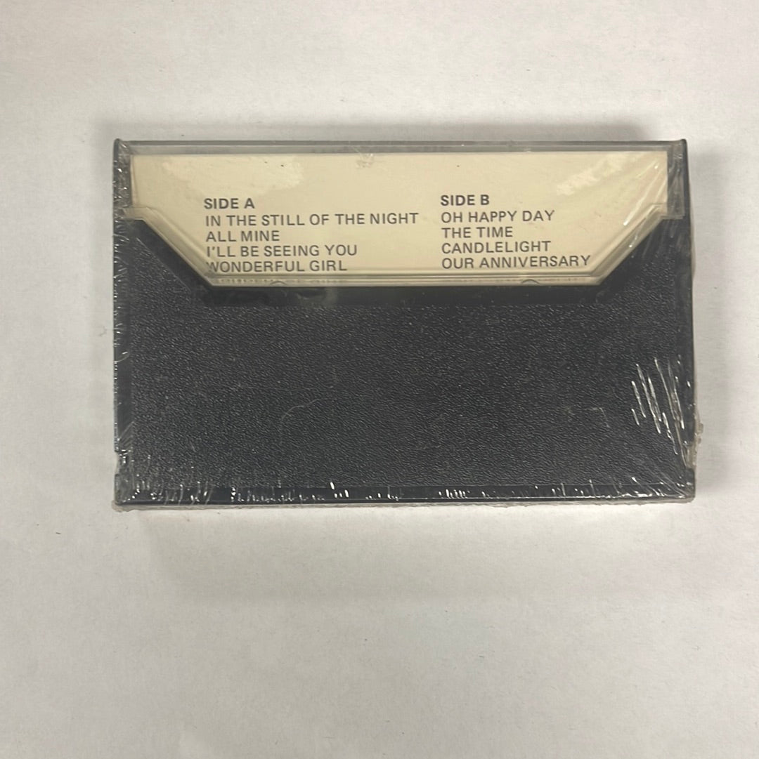 The Five Satins - The Best Of The Five Satins Part One Cassette