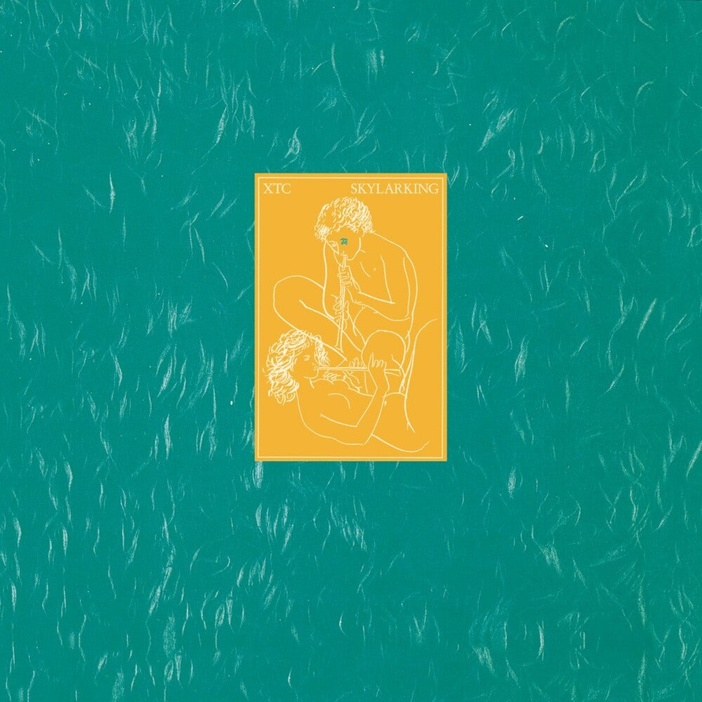 the album cover for Xtc - Skylarking - 2016 Steven Wilson Mix (Gate) (Tgv)