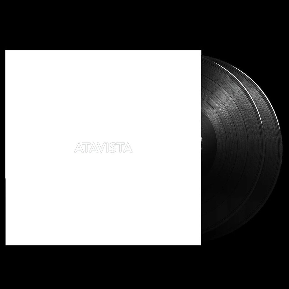 the album cover for Childish Gambino - Atavista [2LP]