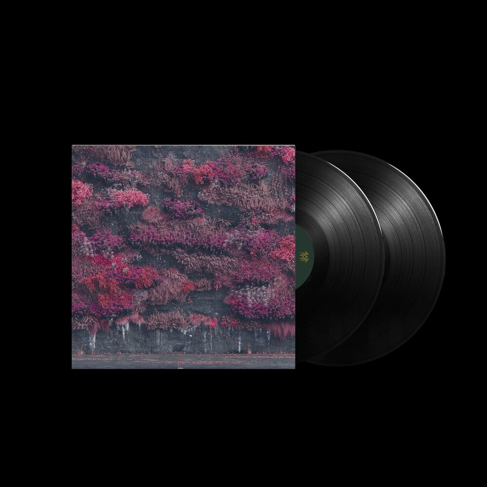 the album cover for Sleep Token - Even In Arcadia