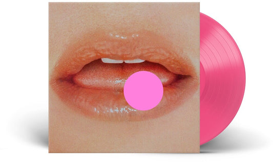 the album cover for Kesha - . [Kink Hot Pink LP]