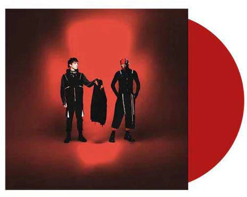 Twenty One Pilots: Breach (Red Color LP) - VINYL LP