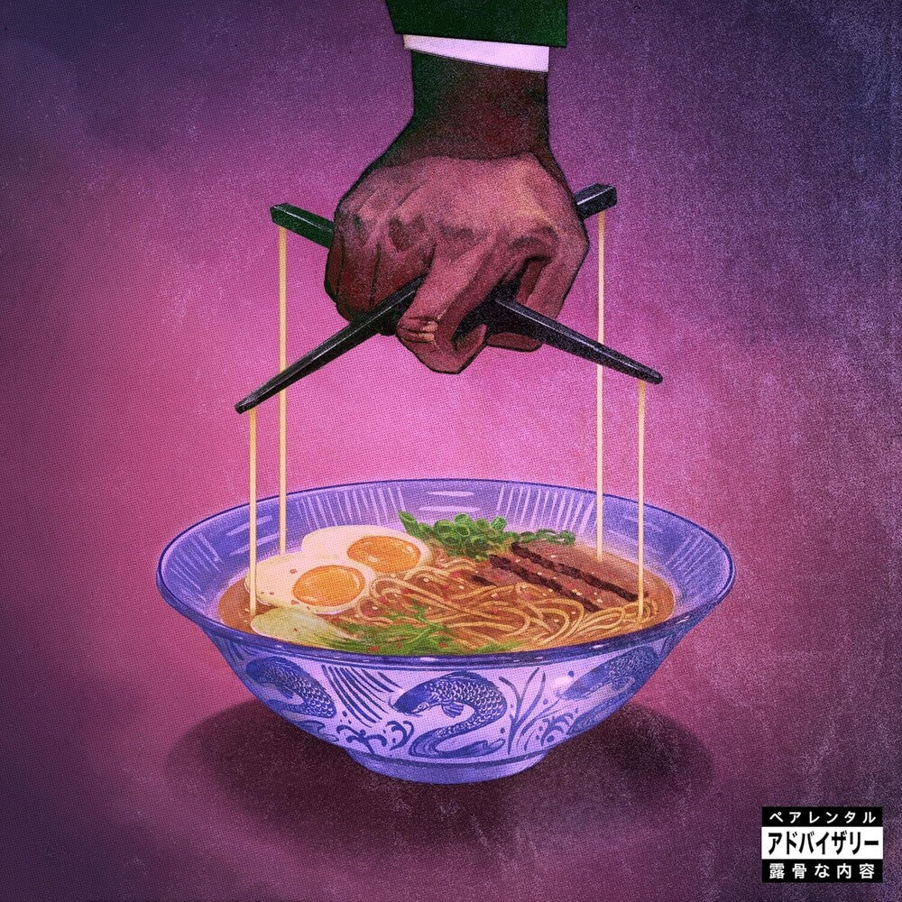 the album cover for Freddie Gibbs & The Alchemist - Alfredo 2 [CD]