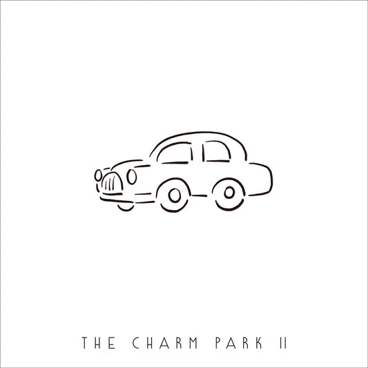 the album cover for Charm Park - Charm Park [Indie Exclusive]