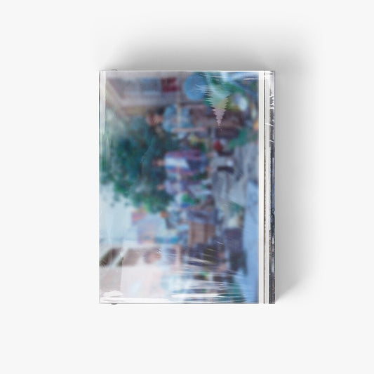 the album cover for Cortis - Color Outside The Lines [Scene 1 Ver.]