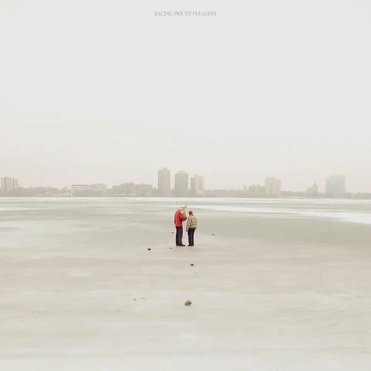 the album cover for Racing Mount Pleasant - Racing Mount Pleasant [Indie Exclusive]