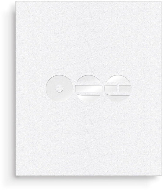 the album cover for BTS - BTS The 5th Album 'ARIRANG' [Rooted In Korea Ver.]